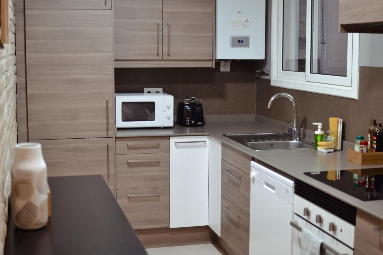 Casa Cosi - Casanova 1 Apartman Barcelona Kültér fotó