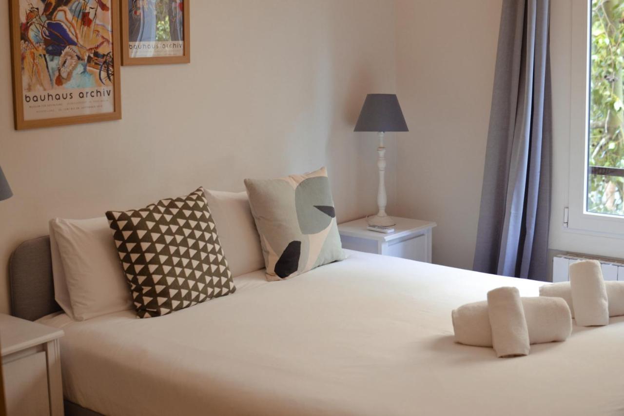 Casa Cosi - Casanova 1 Apartman Barcelona Kültér fotó