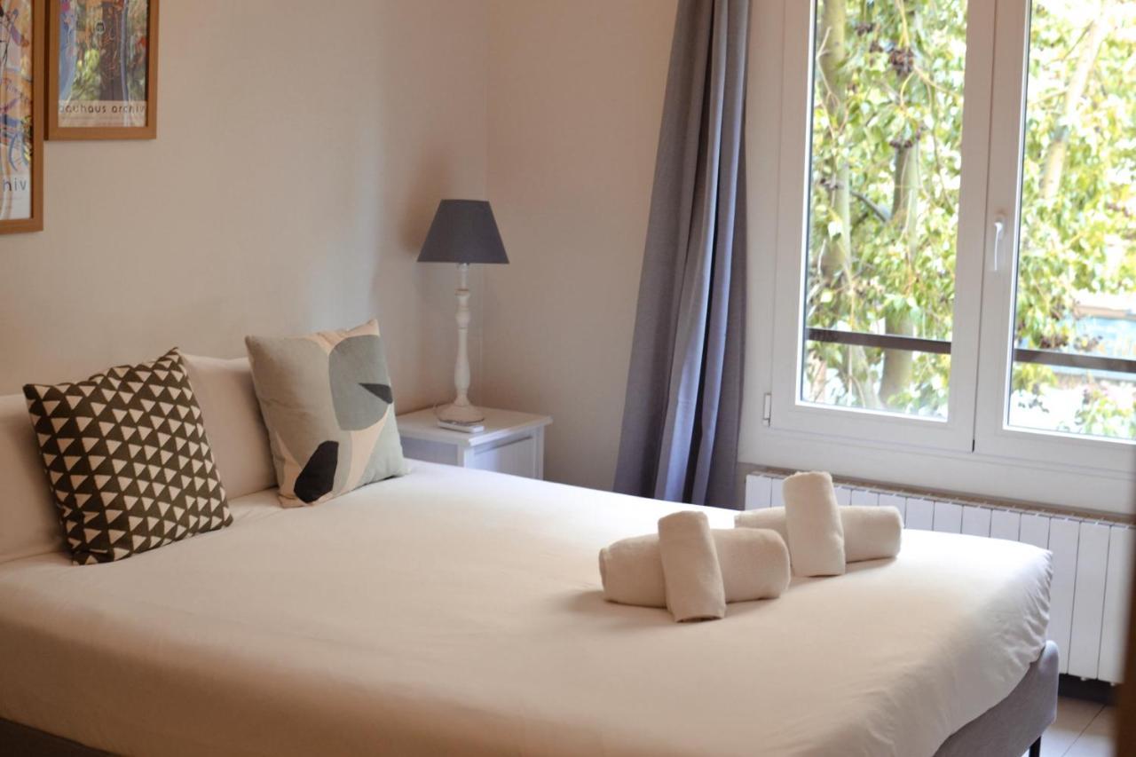 Casa Cosi - Casanova 1 Apartman Barcelona Kültér fotó
