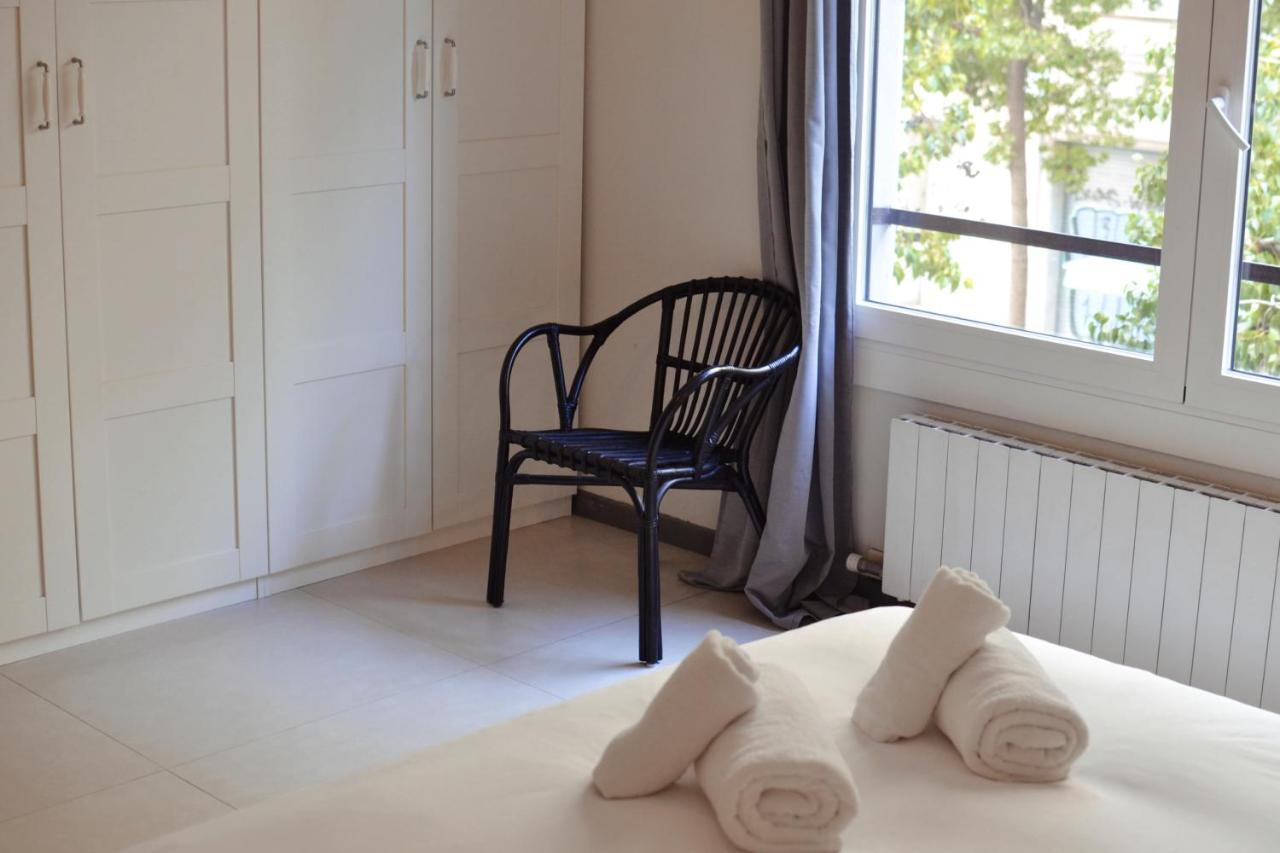 Casa Cosi - Casanova 1 Apartman Barcelona Kültér fotó